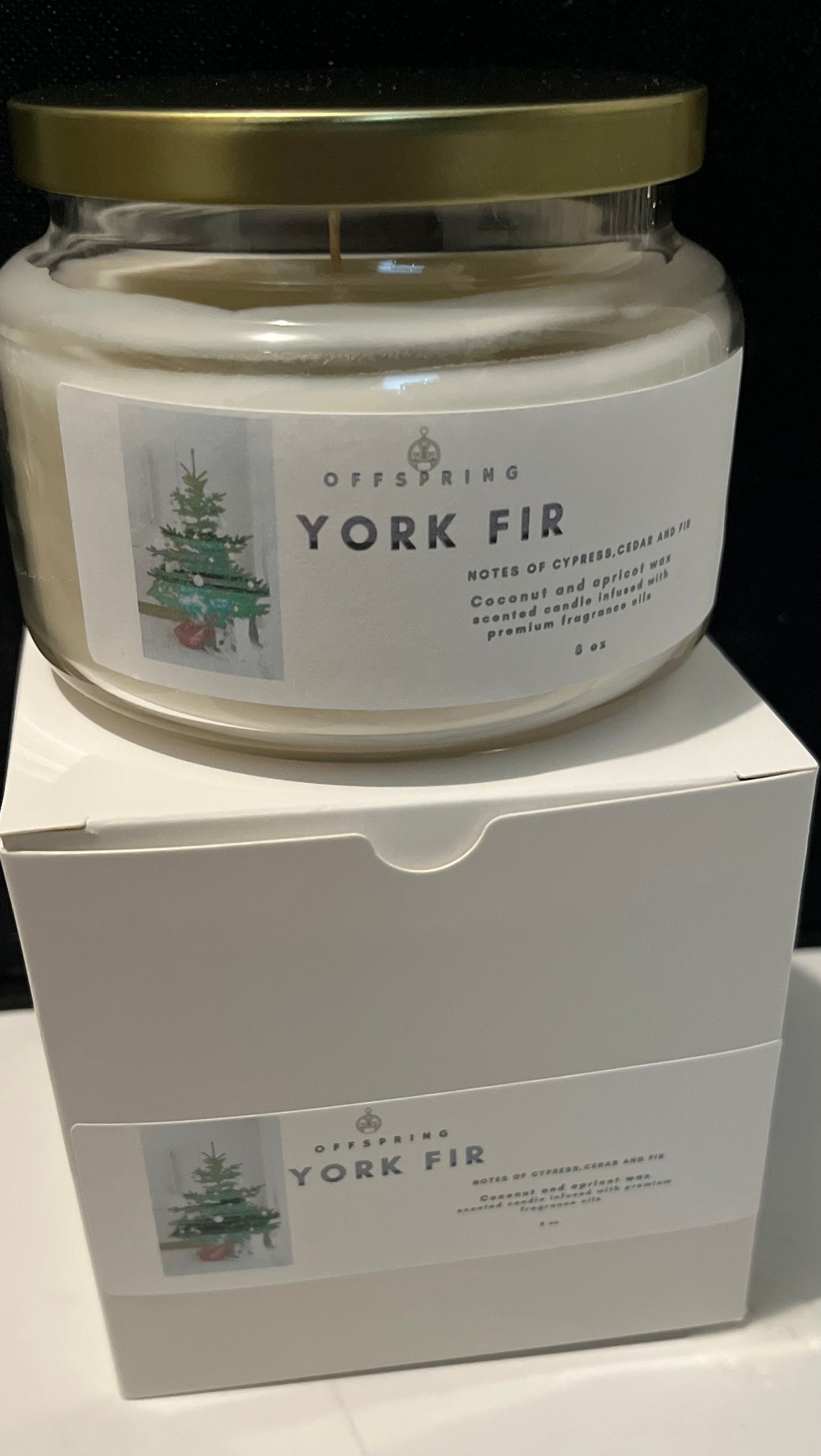 YORK FIR