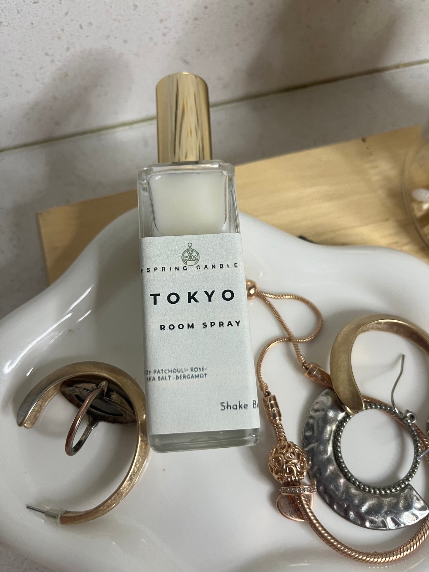 Tokyo Home Spray