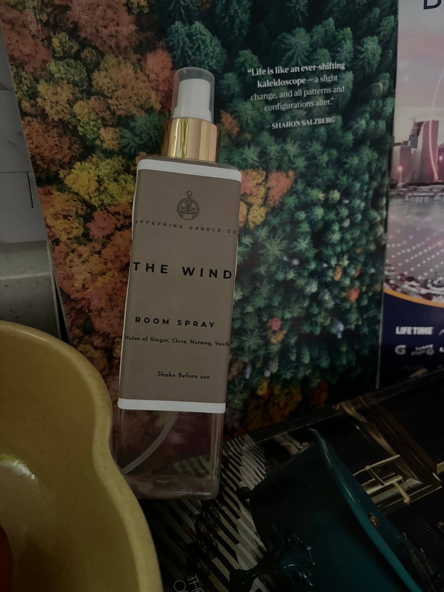 The Wind Home Spray