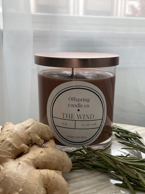 The Wind Candle