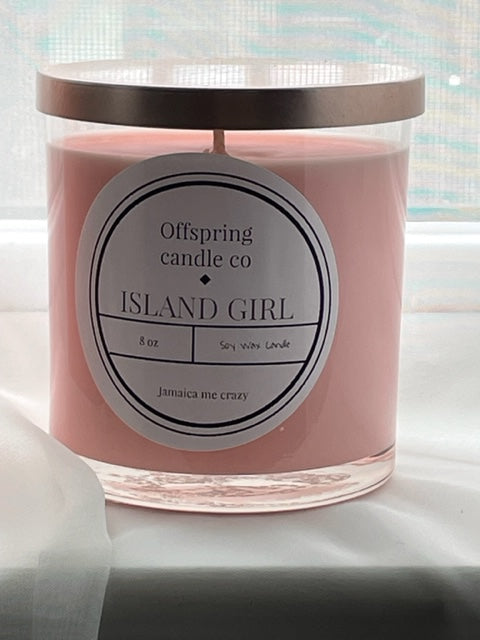 Island Girl Candle