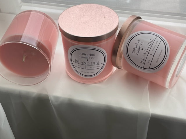 Island Girl Candle