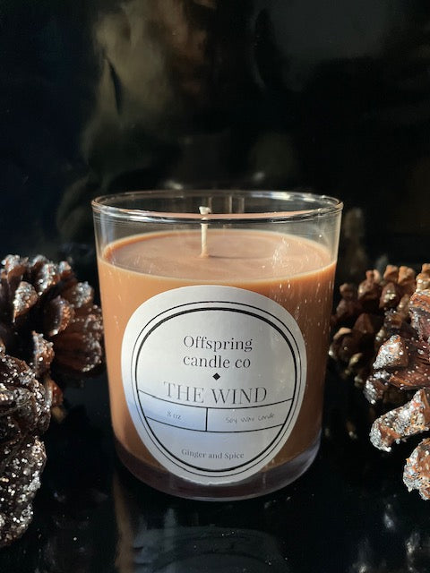 The Wind Candle