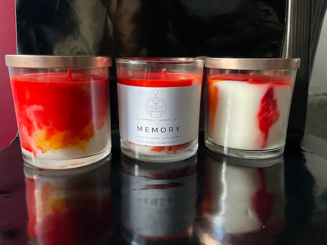 Memory Candle
