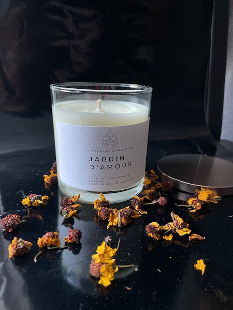 Jardin D'Amour  Candle