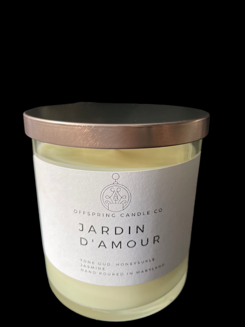 Jardin D'Amour  Candle