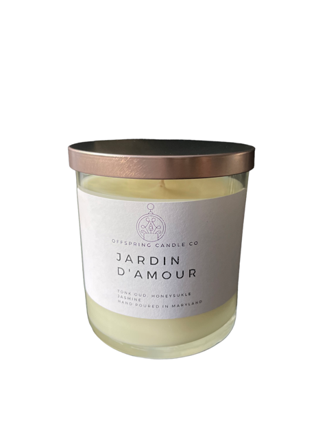 Jardin D'Amour  Candle