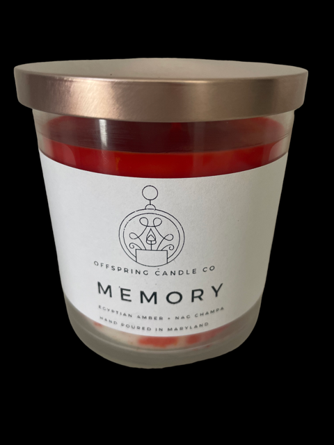 Memory Candle