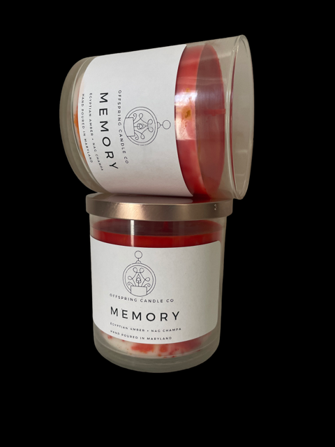 Memory Candle